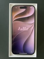 iPhone 15 pro 256GB - Titan