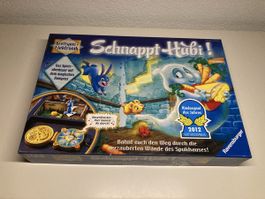 Brettspiel Schnappt Hubi von Ravensburger