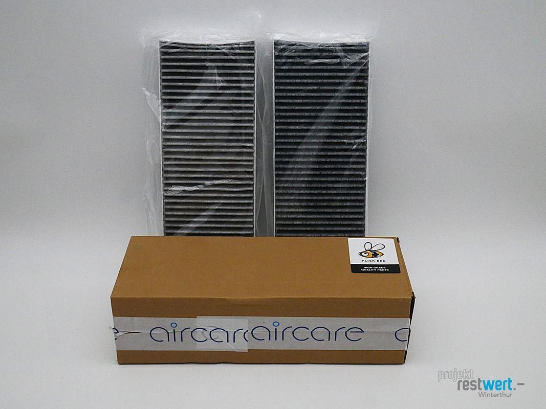 Ventilazione: FLICK-BEE Kohlefilter-Set für Bora Kochfeld Basic – Nuovo (secondo la descrizione) da Winterthur venduto da Restwert_Winterthur