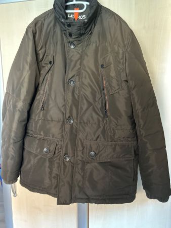 Herren Winterjacke Lerros, Grösse L, Top Zustand!