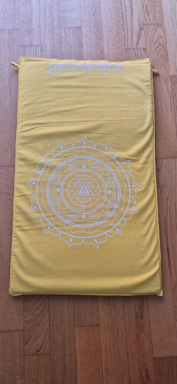 Massagegeräte: Yantra Akupressur-Matte – Neu (gemäss Beschreibung) aus Knonau von xxj_8g62 2