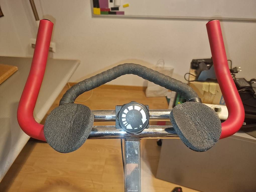 Hometrainer: Kettler Speed Spinning Velo – Usato da Glis venduto da jea_g7yg 3