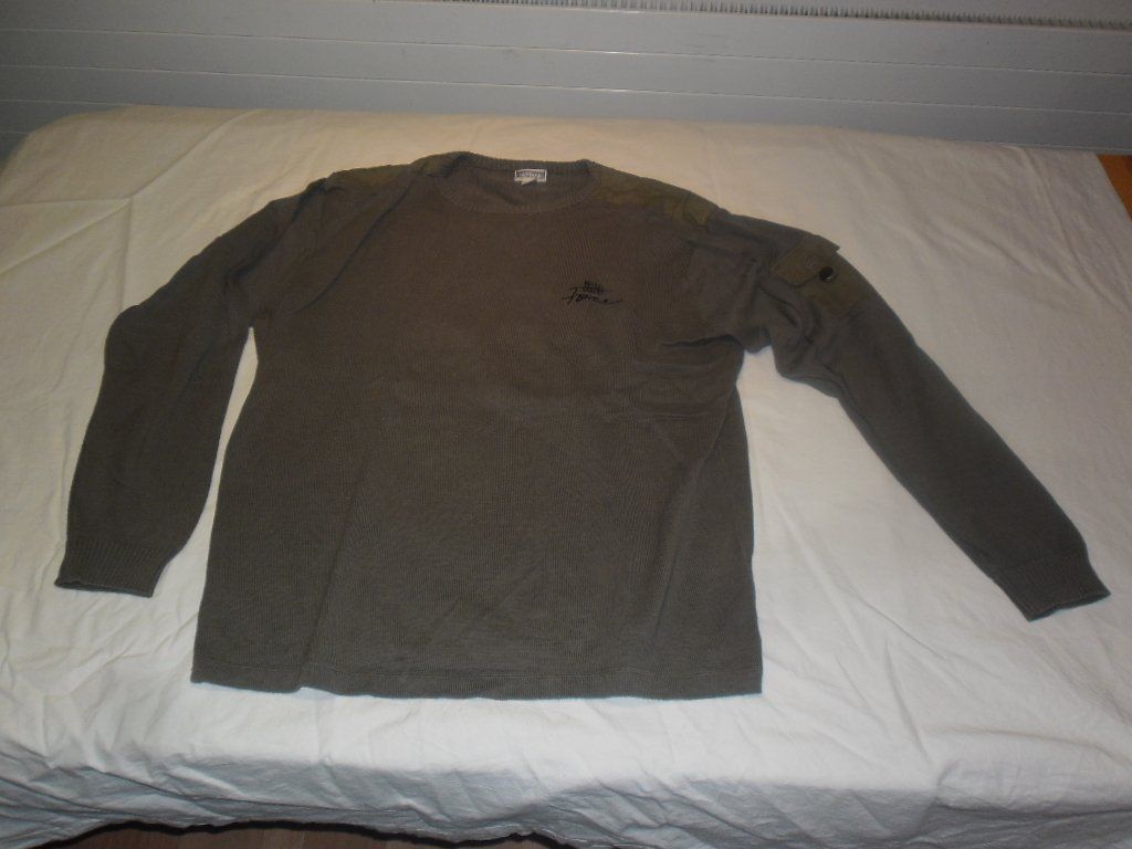 Maglioni & Felpe: Pullover mit Armtasche - 50/52 , Rainbow,  Baumwolle – Usato da Büren SO venduto da omsa