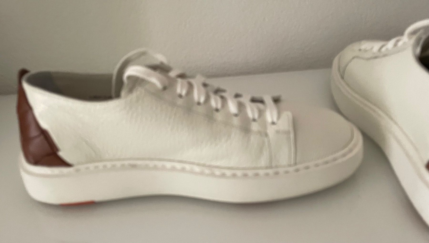 Santoni Scarpe da donna: Santoni Sneakers Gr. 38,5 – Nuovo (secondo la descrizione) da Schaffhausen venduto da London114 2