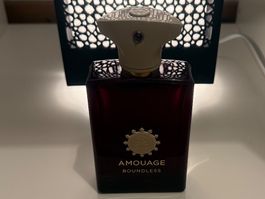 Amouage Boundless – décant 10 ml