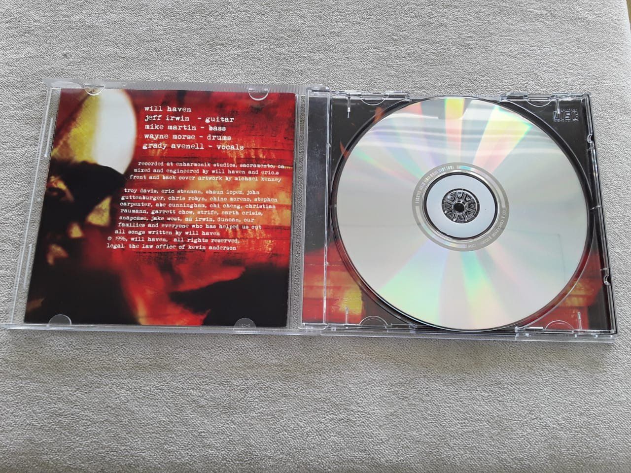 CD: Will Haven – Will Haven – Usato da Lenzburg venduto da Sepulmander 2