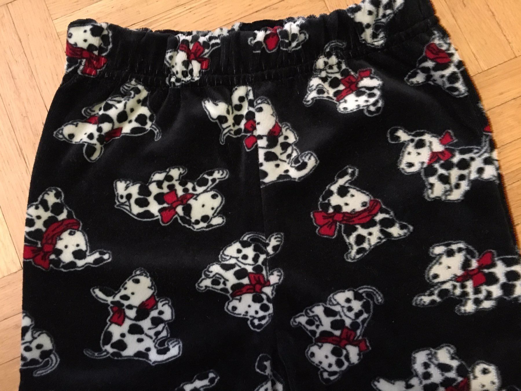 Pantaloni: PANTALON "CHIEN", T. 2 ANS – Usato da thonex venduto da Ktoun 1