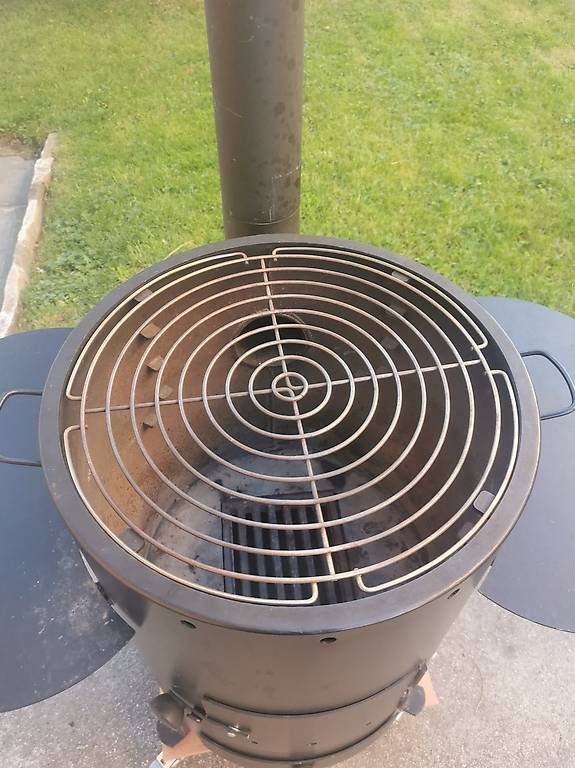 Griglie: Grill / Raketenofen – Usato da Schellenberg venduto da amicars1984 1
