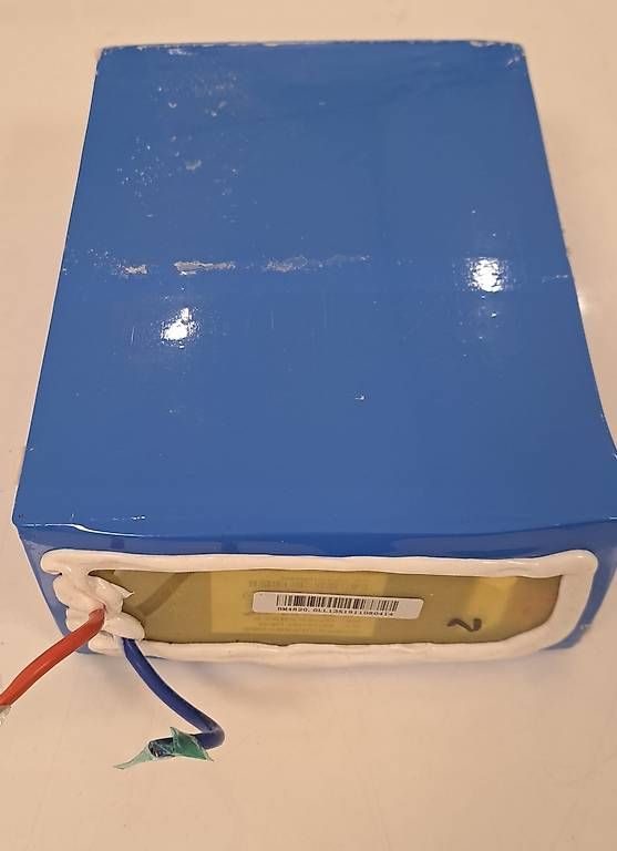 Batterie: Akku 48V 11,8Ah – Usato da Rapperswil, BE venduto da velomaniac