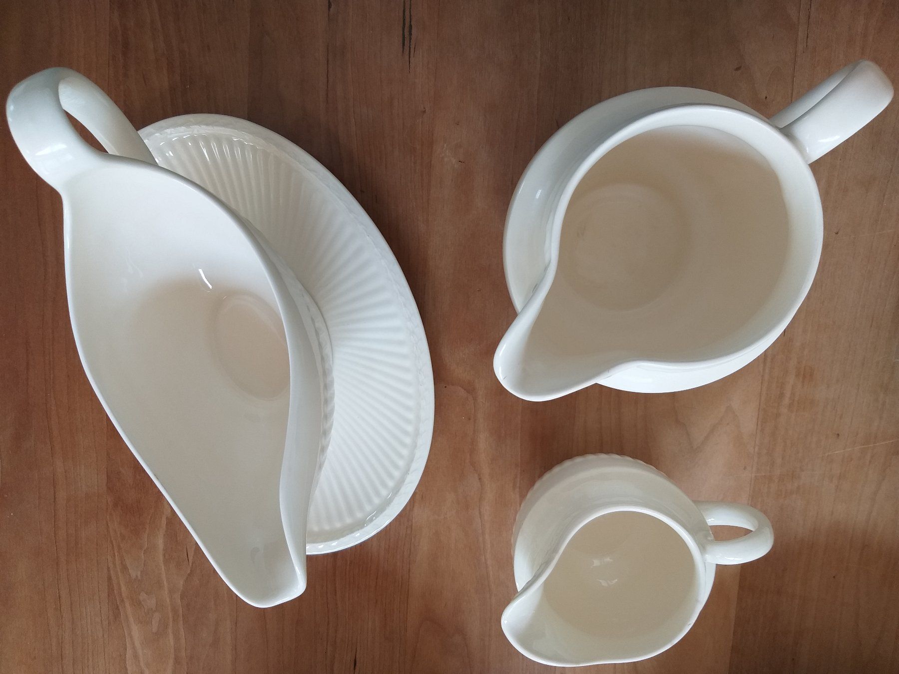 Set di piatti: Geschirr Wedgewood Edme – Usato da Magden venduto da utsalk 4