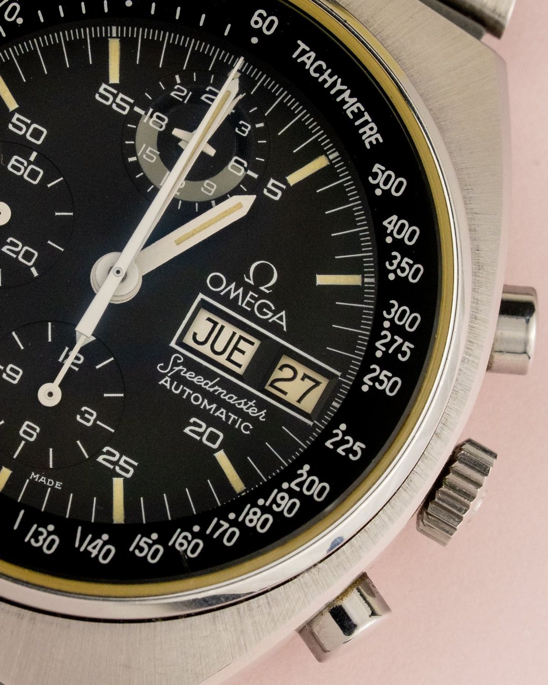 Omega Orologi: Omega Speedmaster Mk 4.5 ref 176.0012 from 1979 – Usato da Genève venduto da Prometheus_Watches 5