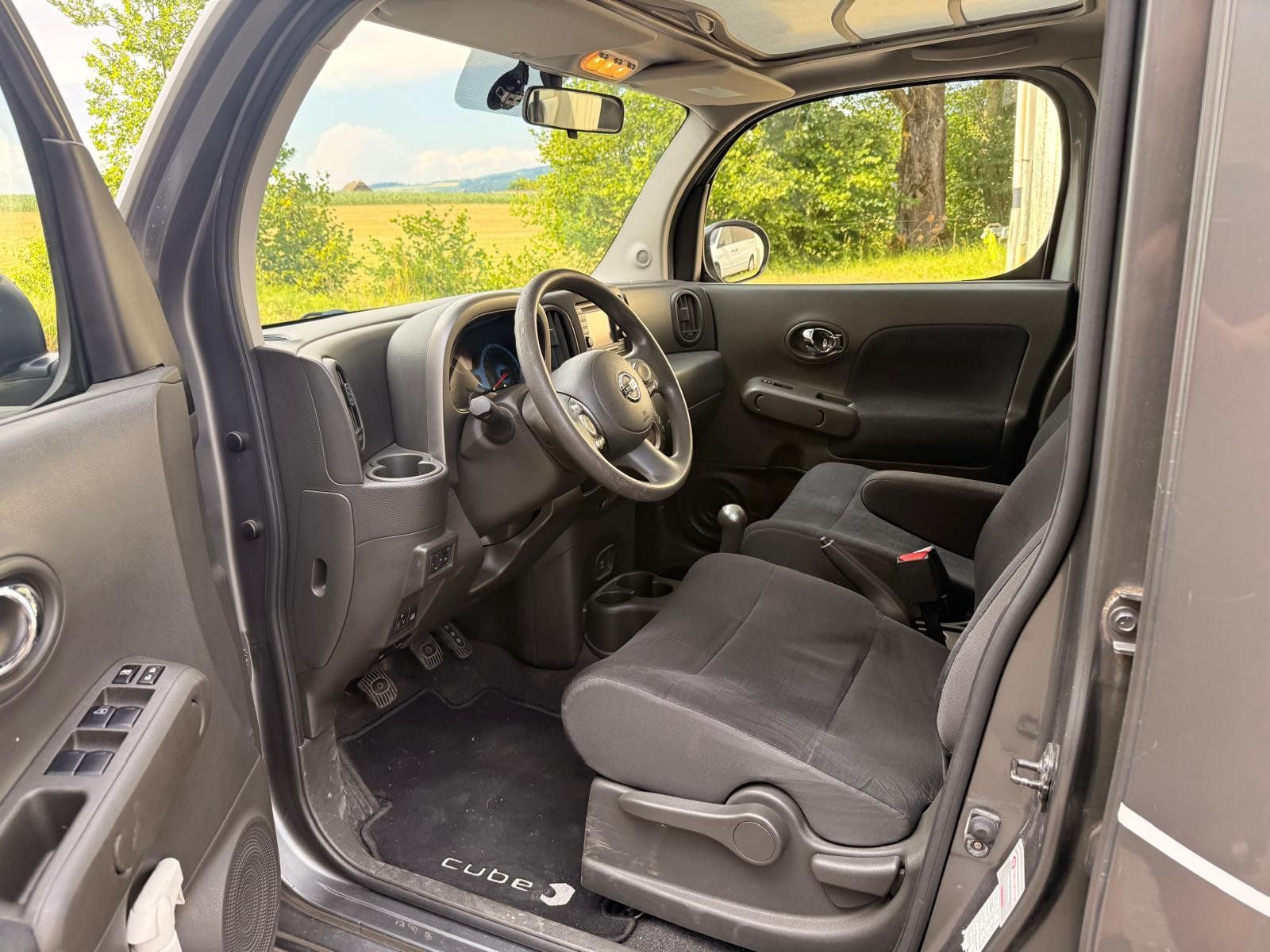 Nissan Autos: Nissan Cube Kleinwagen 1.6 Handschalter – Gebraucht aus Hochdorf von Ra9Am 4