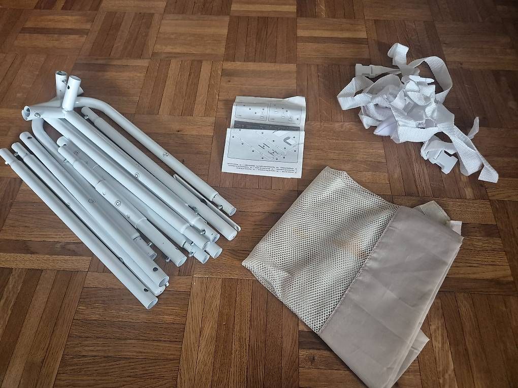 Box & Barriere di sicurezza: Reer Bettgitter – Usato da Ostermundigen venduto da AW1985 2