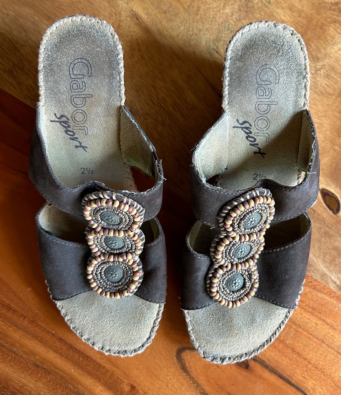 Gabor Scarpe da donna: Gabor Gr. 2 1/2 – Usato da Wil SG venduto da Bitzitom 1