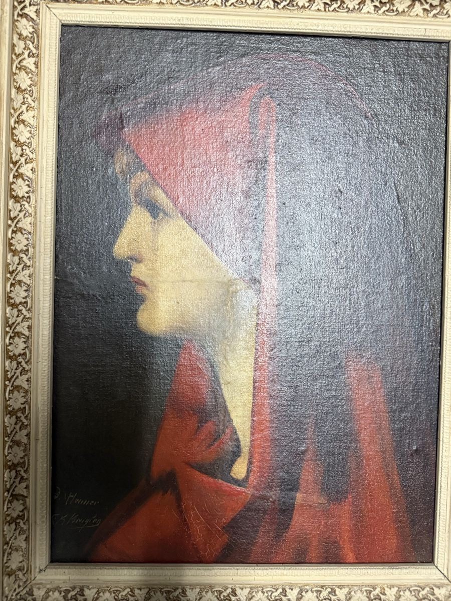 Dipinti: FABIOLA OF ROM – Usato da Basel venduto da Oek007 2