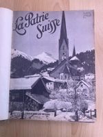 La Patrie Suisse, année 1942 numéros 1 à 26 reliés