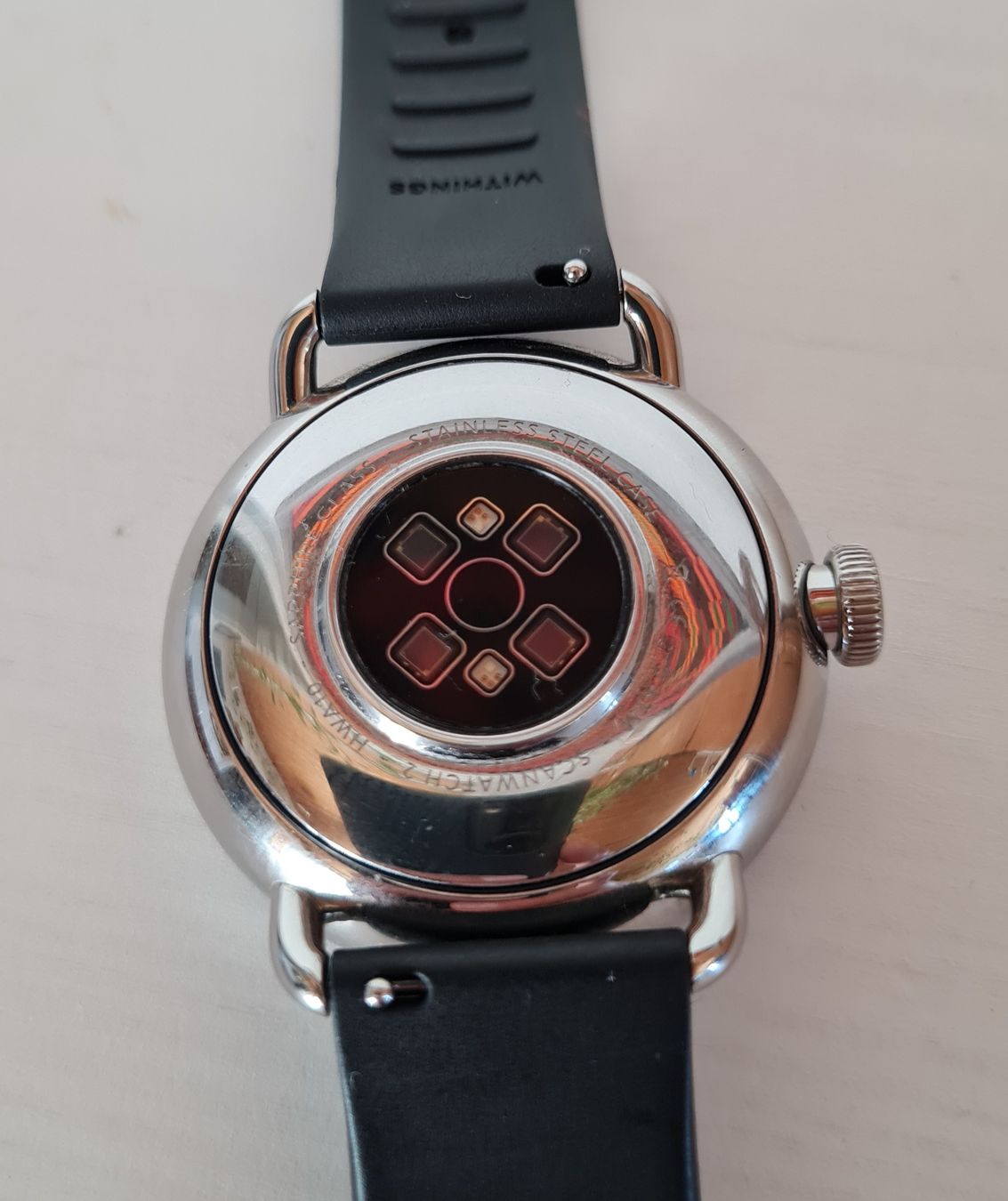 Smartwatch: Withings Scanwatch 2 – Gebraucht aus Maur von Tashi010 4