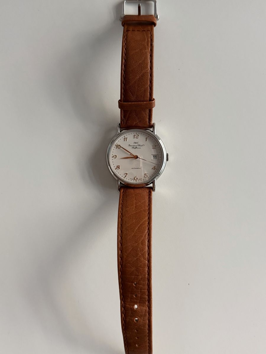 IWC Orologi: IWC Portofino Automatic – Usato da Sevelen venduto da she_9wqs 1