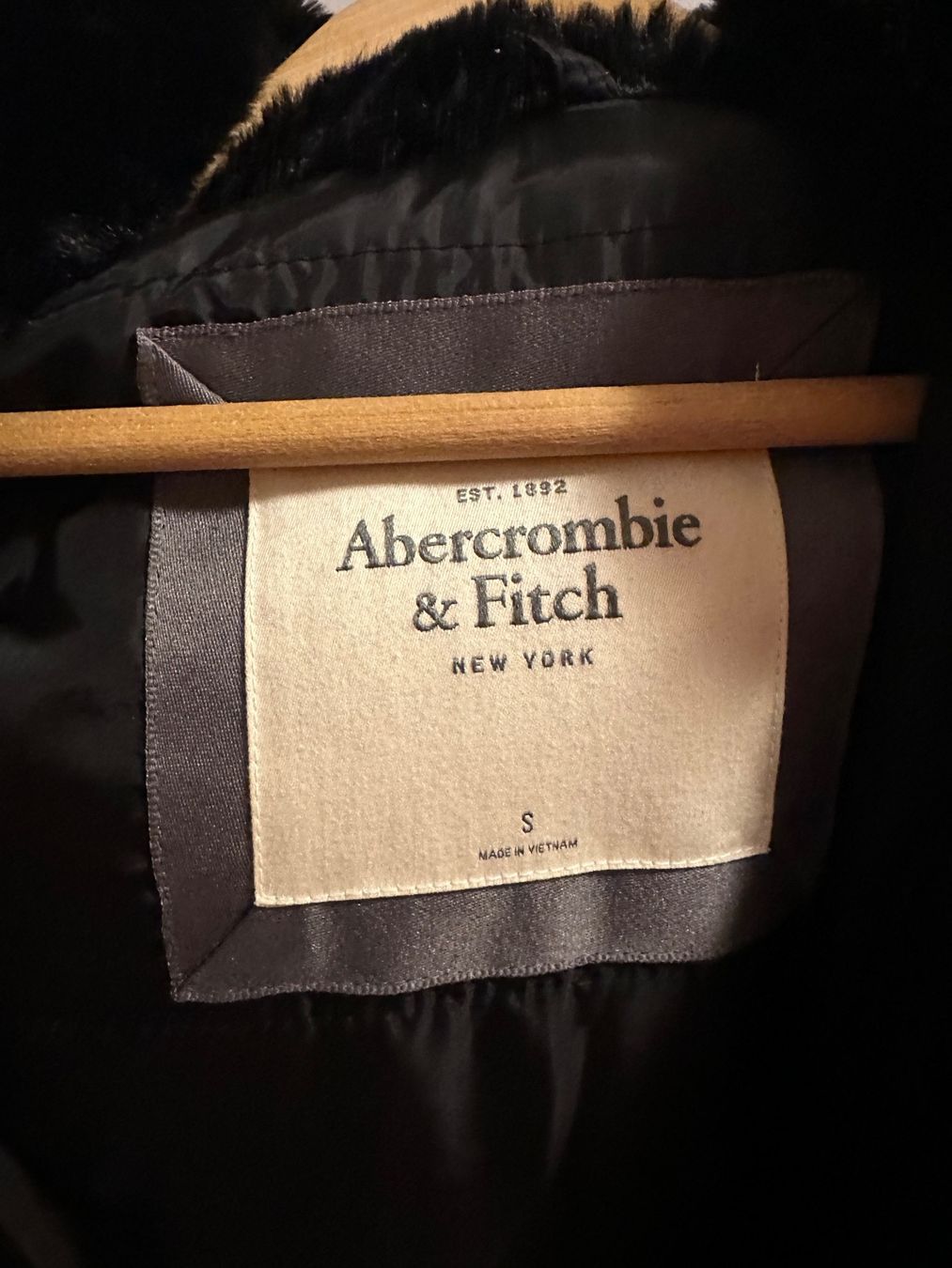 Abercrombie Giacche: Jacke Abercrombie & Fitch – Nuovo (secondo la descrizione) da Tenero venduto da Seve_Blaser 2