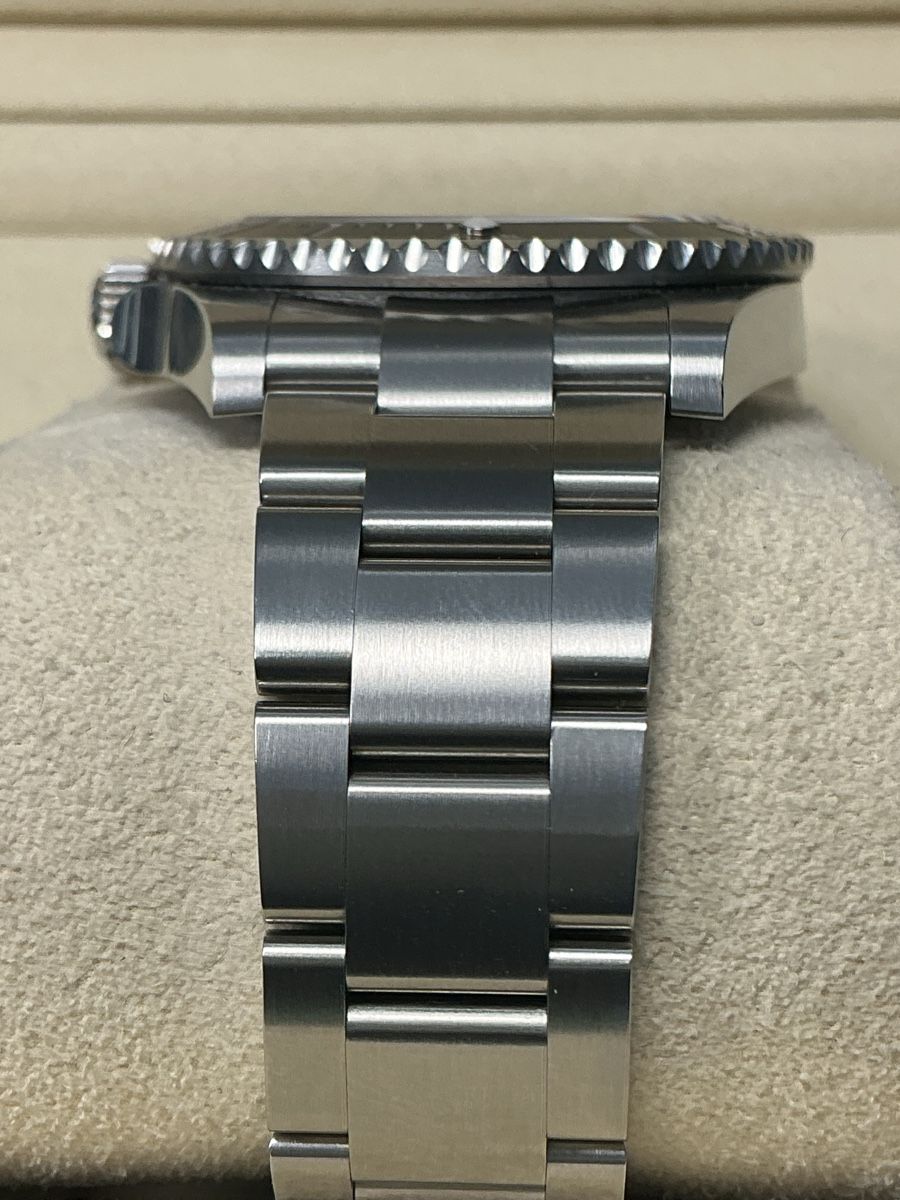 Rolex Orologi: Rolex Submariner No Date 2024 Full Set Ref.124060 – Usato da Zürich venduto da watchdealer-24 7