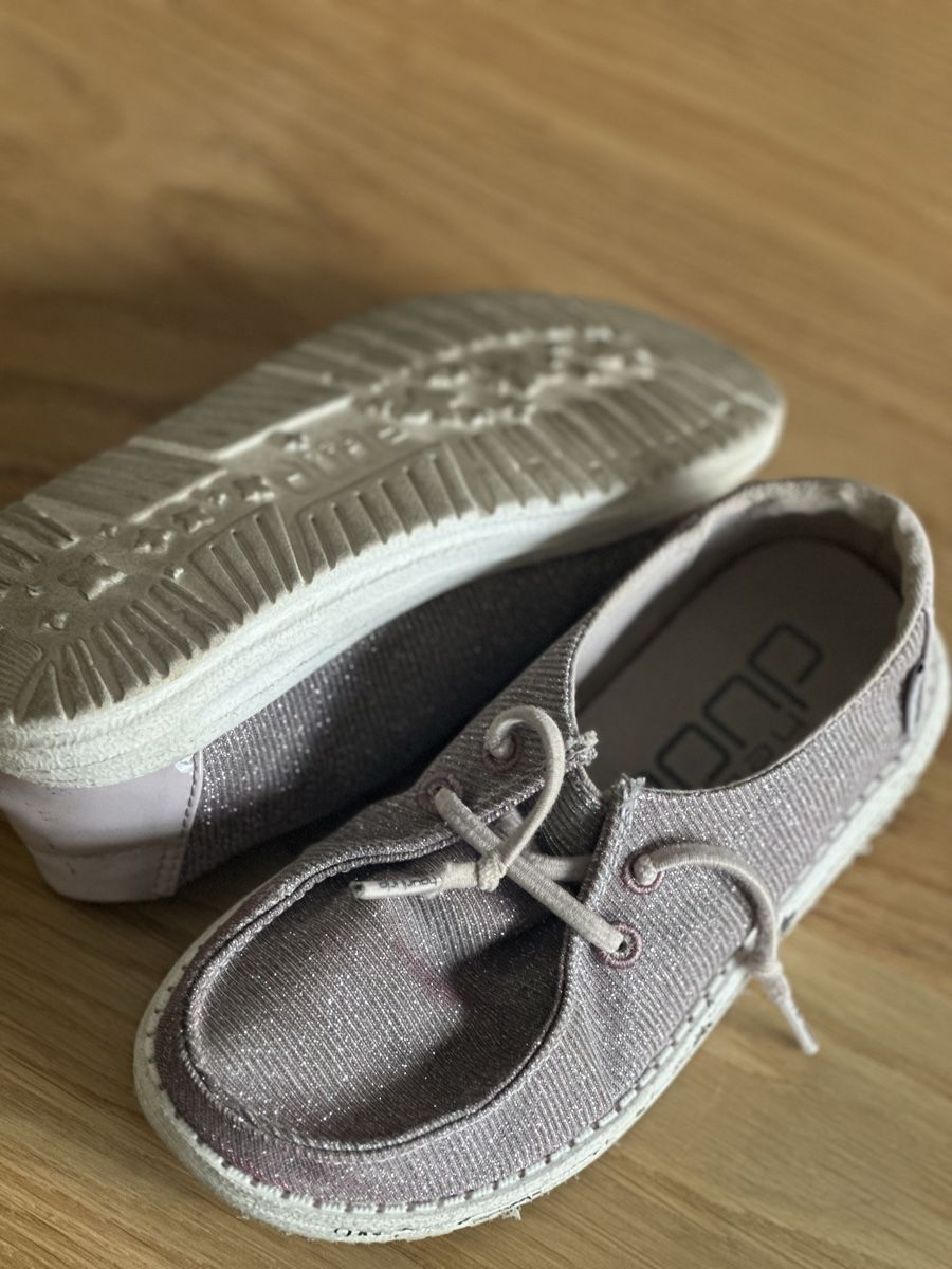 Scarpe per ragazze: Chaussures Hey Dude - pointure 30 – Usato da Le Châble VS venduto da 027_aymon 5