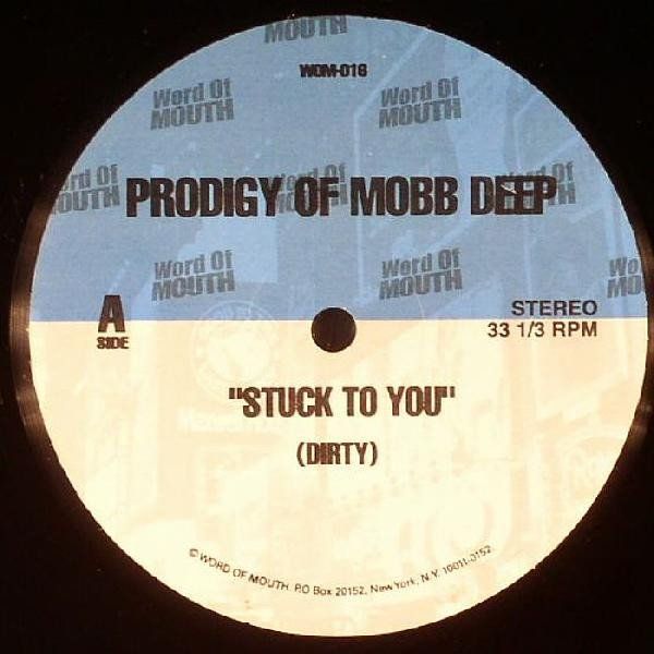 Dischi in vinile: Prodigy – Stuck To You (12") – Usato da Genève venduto da yoww123
