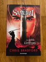 Samurai Der Weg des Kämpfers - Chris Bradford