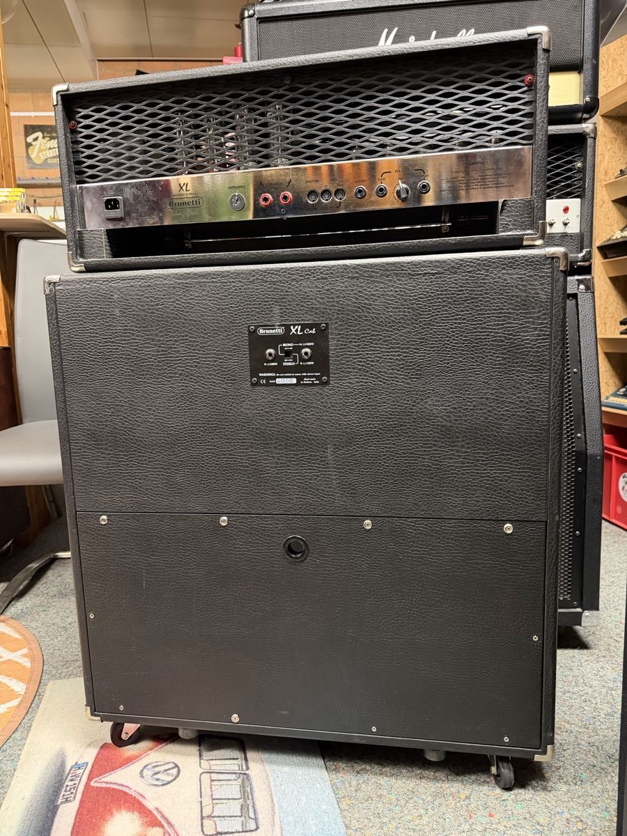 Amplificatori: Gitarren Amp Brunetti – Usato da Hauptwil venduto da musikboerse 4