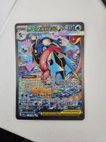 Pokemonkarte Mega-Quajutsu ex