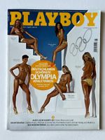 PLAYBOY August 2012 [Versand gratis]