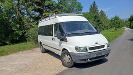 Ford Transit 350 TDCi Camper
