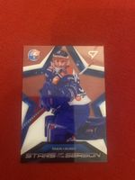 Carte hockey Simon Hrubec ZSC Stars of the Season