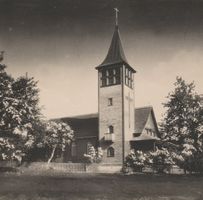 Egg,  Wallfahrtskirche "St. Antonius"