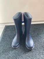 Gummistiefel Kinder Grösse 30 dunkelblau NEU