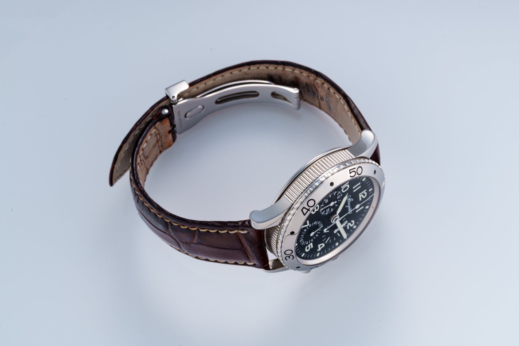 Breguet Orologi: Breguet Type XX /REF: XX3800/ CH-2016/ Fullset! – Usato da Sursee venduto da itimely 5