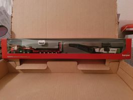 HERPA. MB 6X4 PORTE MACHINE, 1:87.