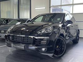 Porsche Cayenne D| BOSE | SPORT-CHRONO| PANO |LEDERP