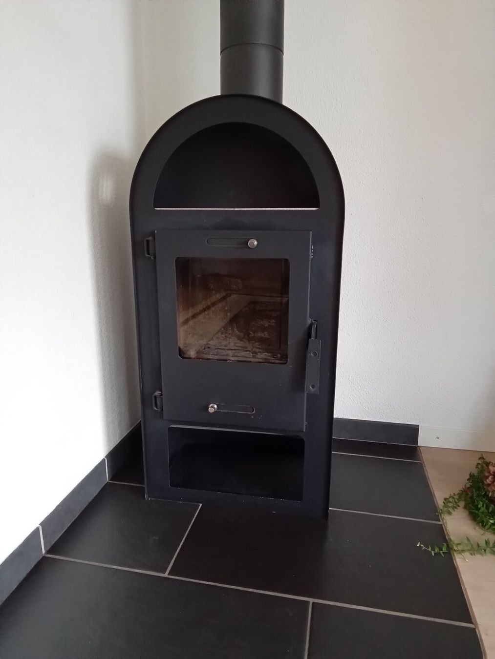 Poêles de chauffage: Holzfeuerofen – D'occasion à Kestenholz par lispf