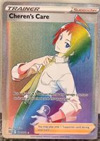 Pokémon – Cheren's Care 🇺🇸 - BRS-177 - Brilliant Stars