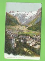 Engelberg gegen die Spannörter