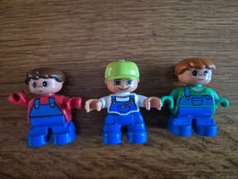 Duplo Figuren 3 Stück Kinder (K03)