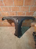 Peugeot 206 CC Caprio rückwandabdeckung mit Ablagefach