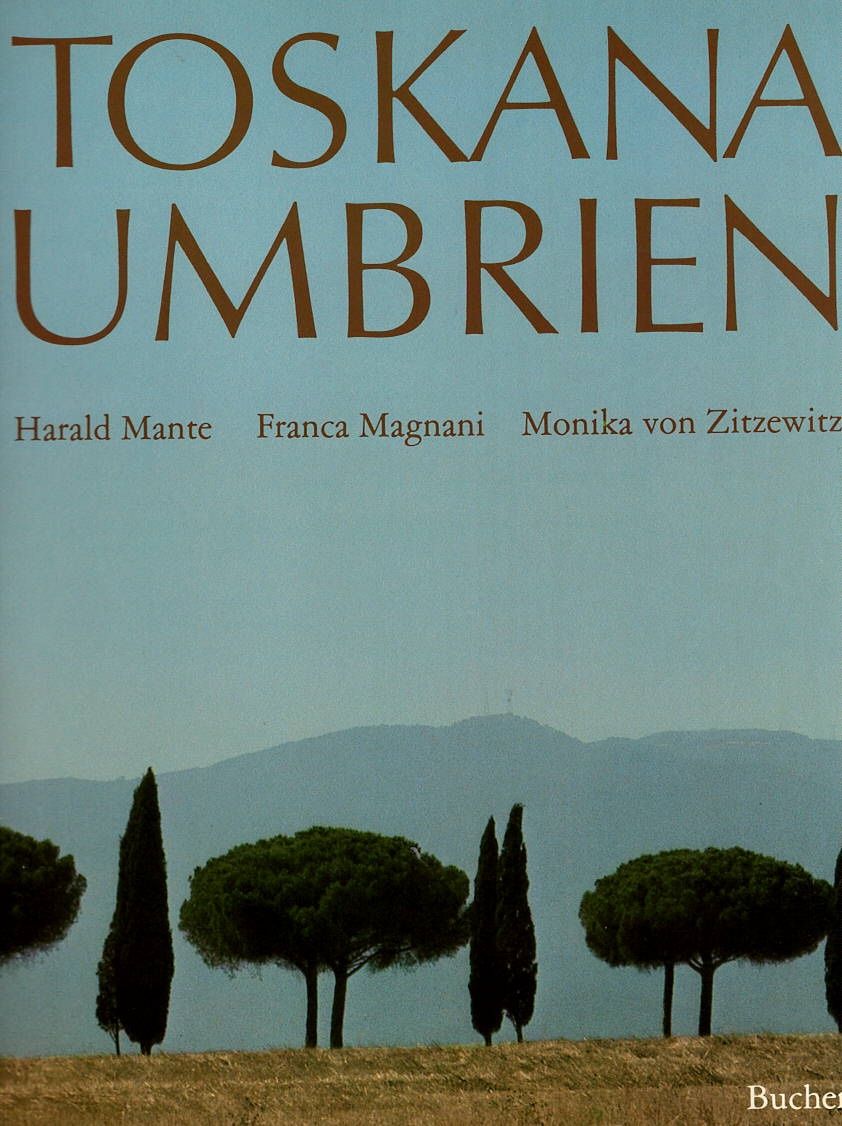 Libri: Toscana  •  Umbrien – Usato da Riehen venduto da BMCLASSICS