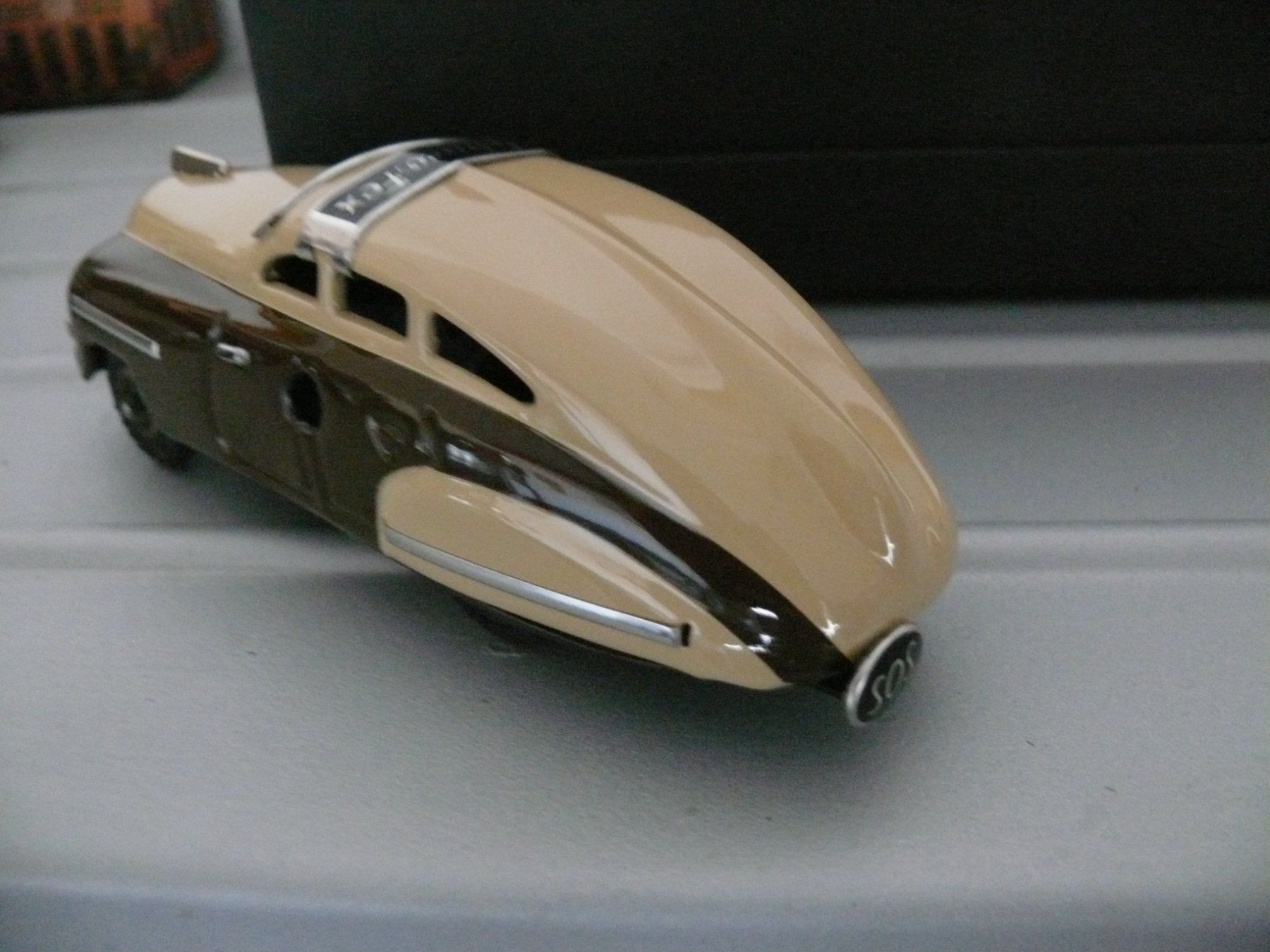 Schuco Jouets: Schuco Fex 1111 – Neuf avec emballage d'origine à Wolfertswil par mic_vy7d 3