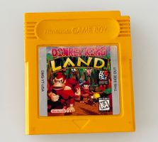 Donkey Kong Land - USA – Game Boy – Testé et fonctionnel
