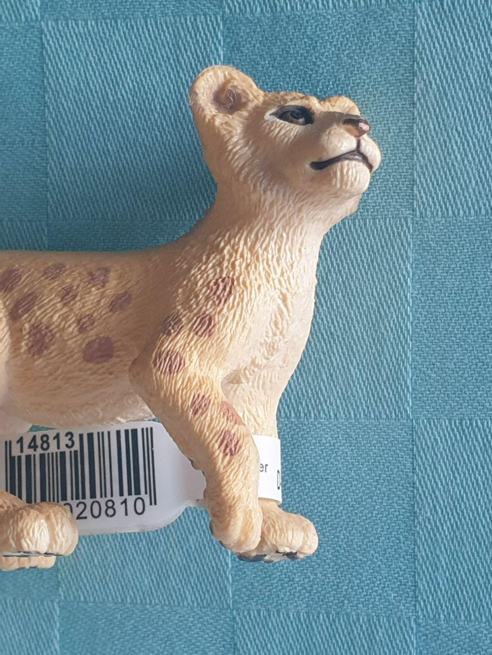 Schleich Statuette: Löwenjunges Tier Schleich – Usato da Mörschwil venduto da spirspi 2