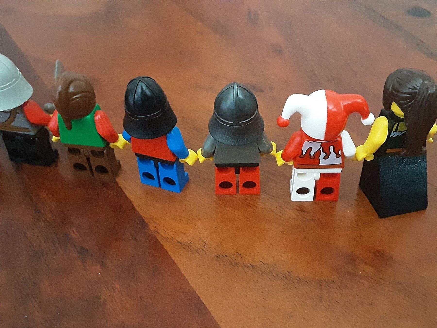 Lego Spielzeuge: Lego Figuren Castle – Gebraucht aus Bülach von Blind-Onyx 3