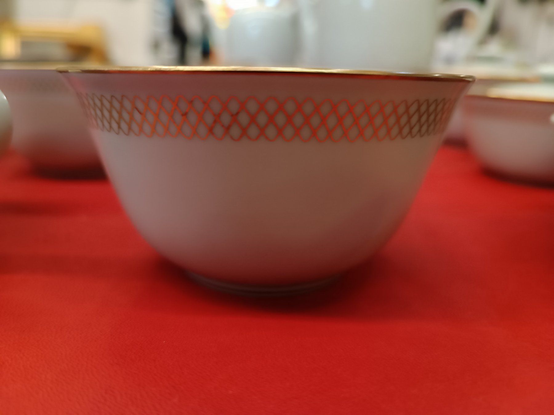 Geschirrsets: Langenthal 50er Hellblau Tee und Kaffeeset – Gebraucht aus Reiden von Zofi-Brocki 3