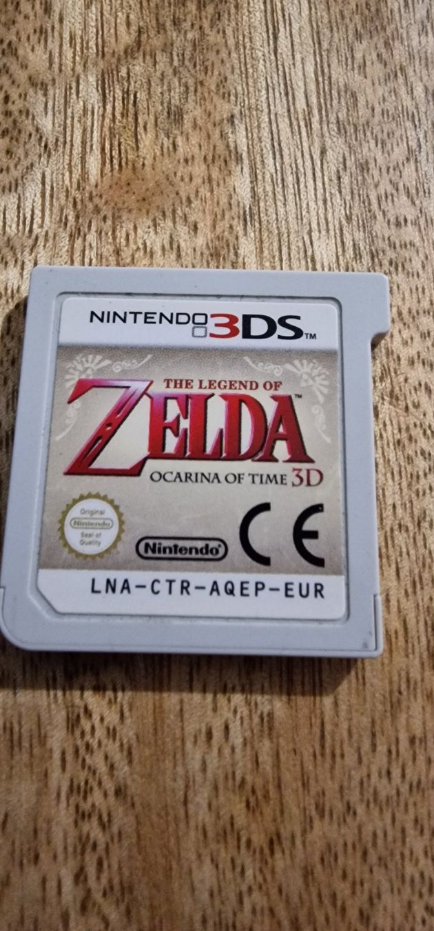 Giochi: Nintendo DS3 Spoel: ZELDA – Usato da Basel venduto da 191114myt3