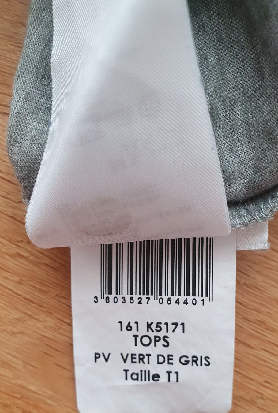 Kookai T-Shirts: T-Shirt - Kookaï - Taille S – Gebraucht aus Court von Jovi2 8
